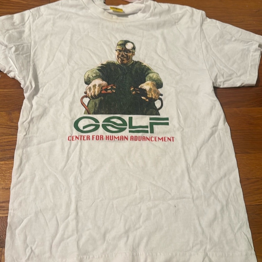 golf wang tee shirt